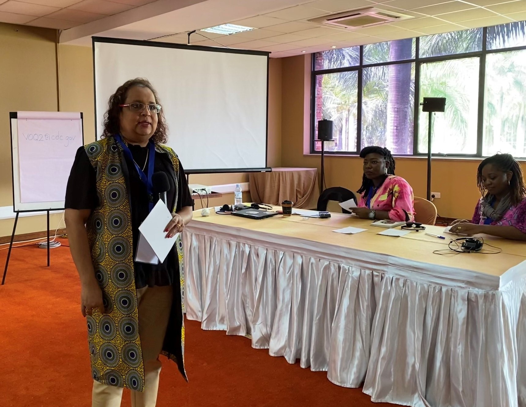 Surani - STOP Training