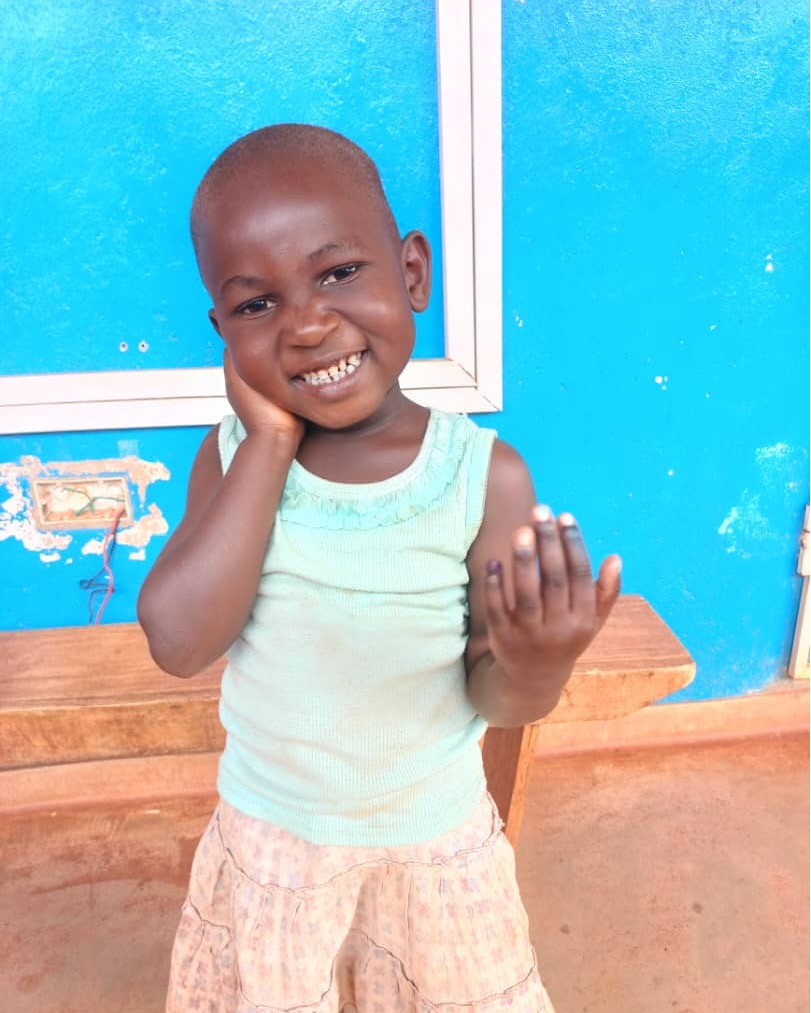 A healthy child is a happy child A healthy child is a happy child