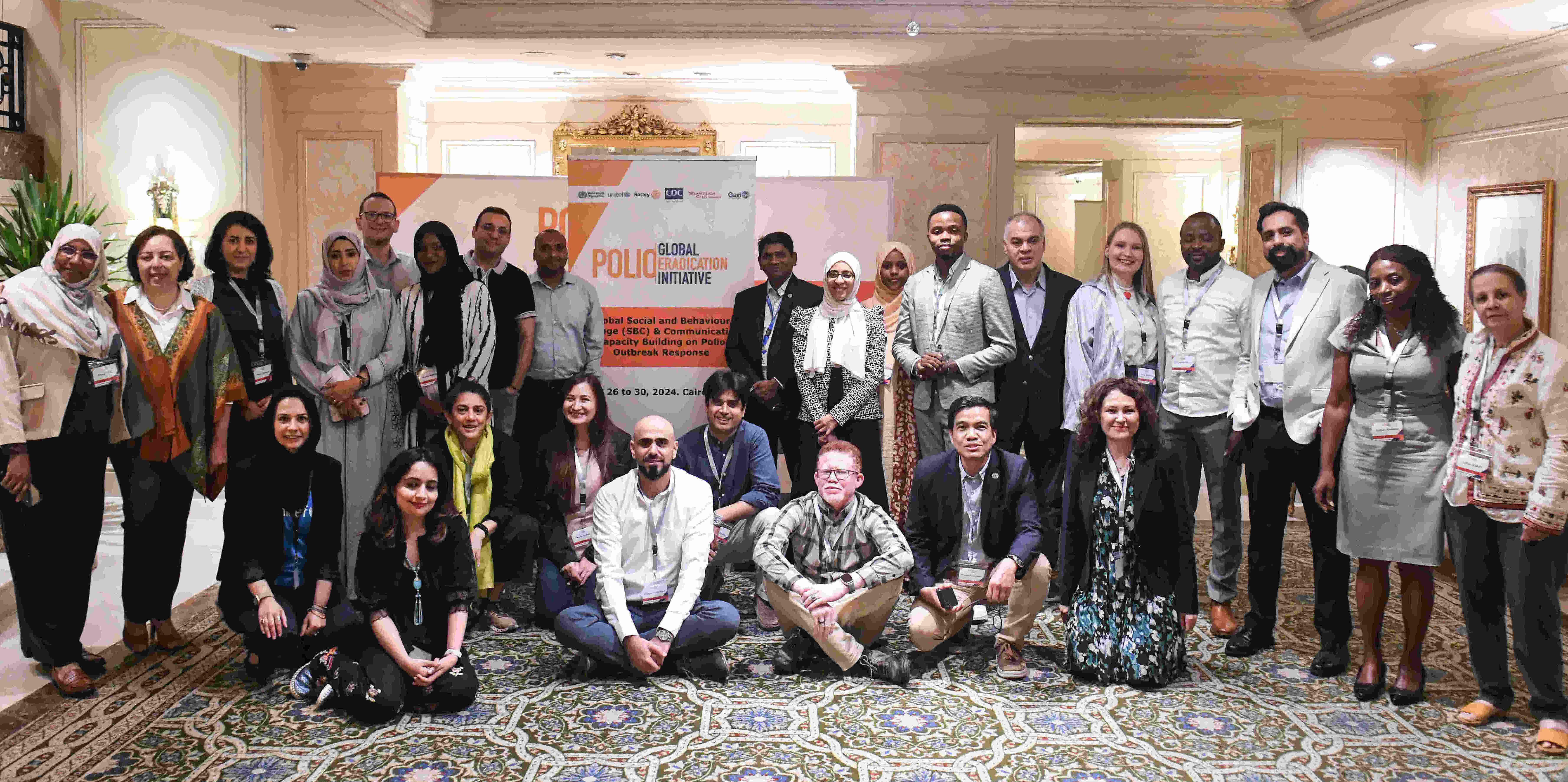 MENA SBC Training Group MENA SBC Training Group