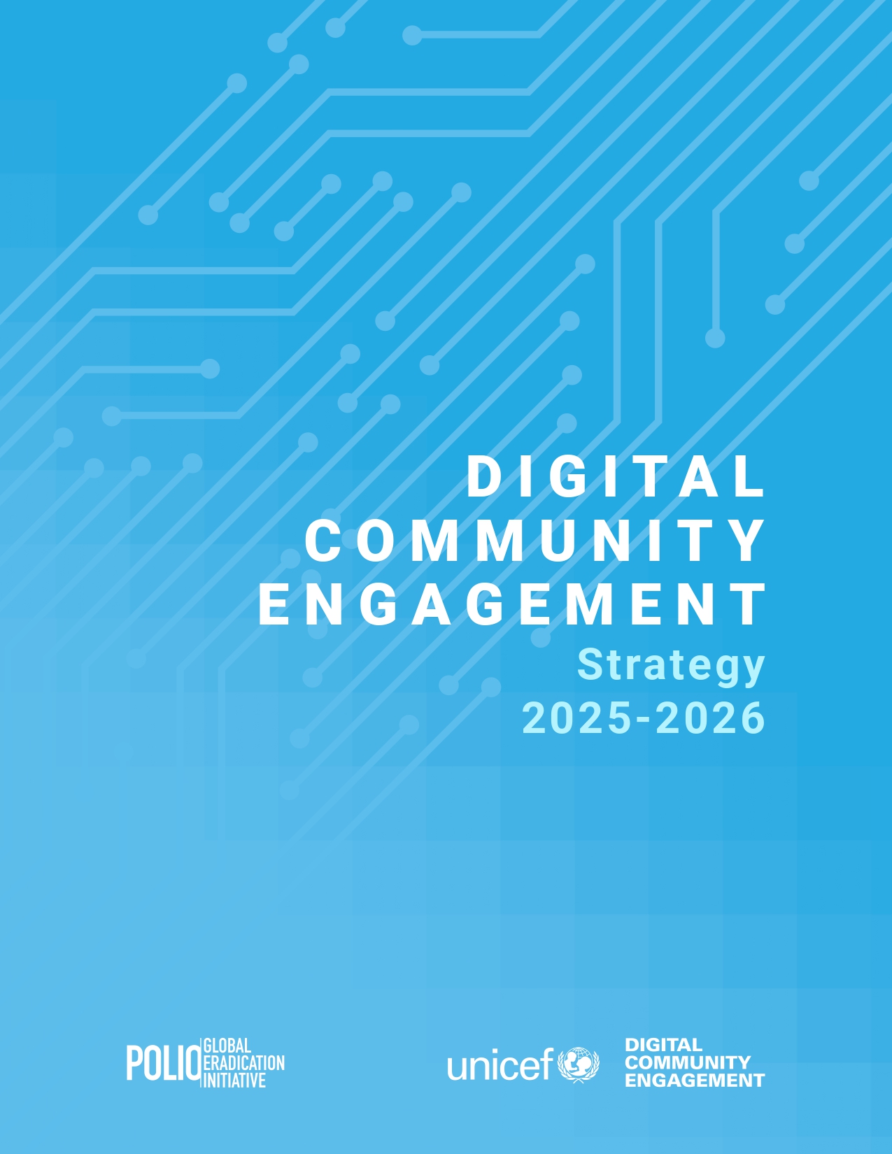 DCE Strategy Cover