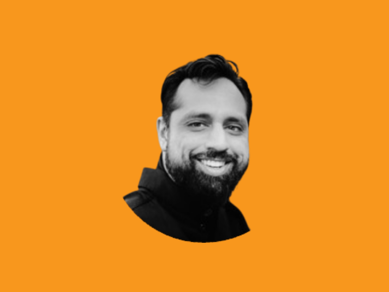 Adnan Shahzad, Global Lead for Digital Community Engagement