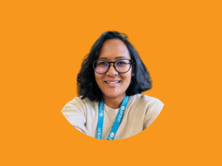 Henintsoa Ny Hasina Ramahenina, SBC Specialist, UNICEF ESARO