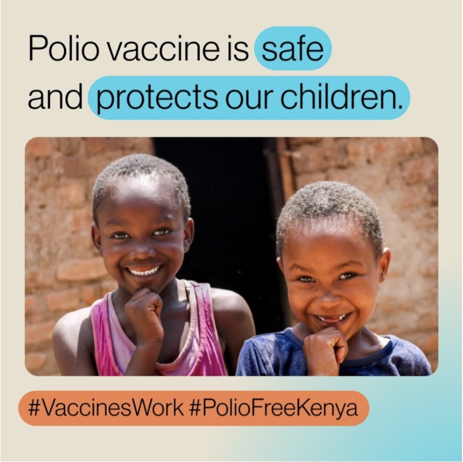 Kenya DCE Campaign Kenya DCE Campaign