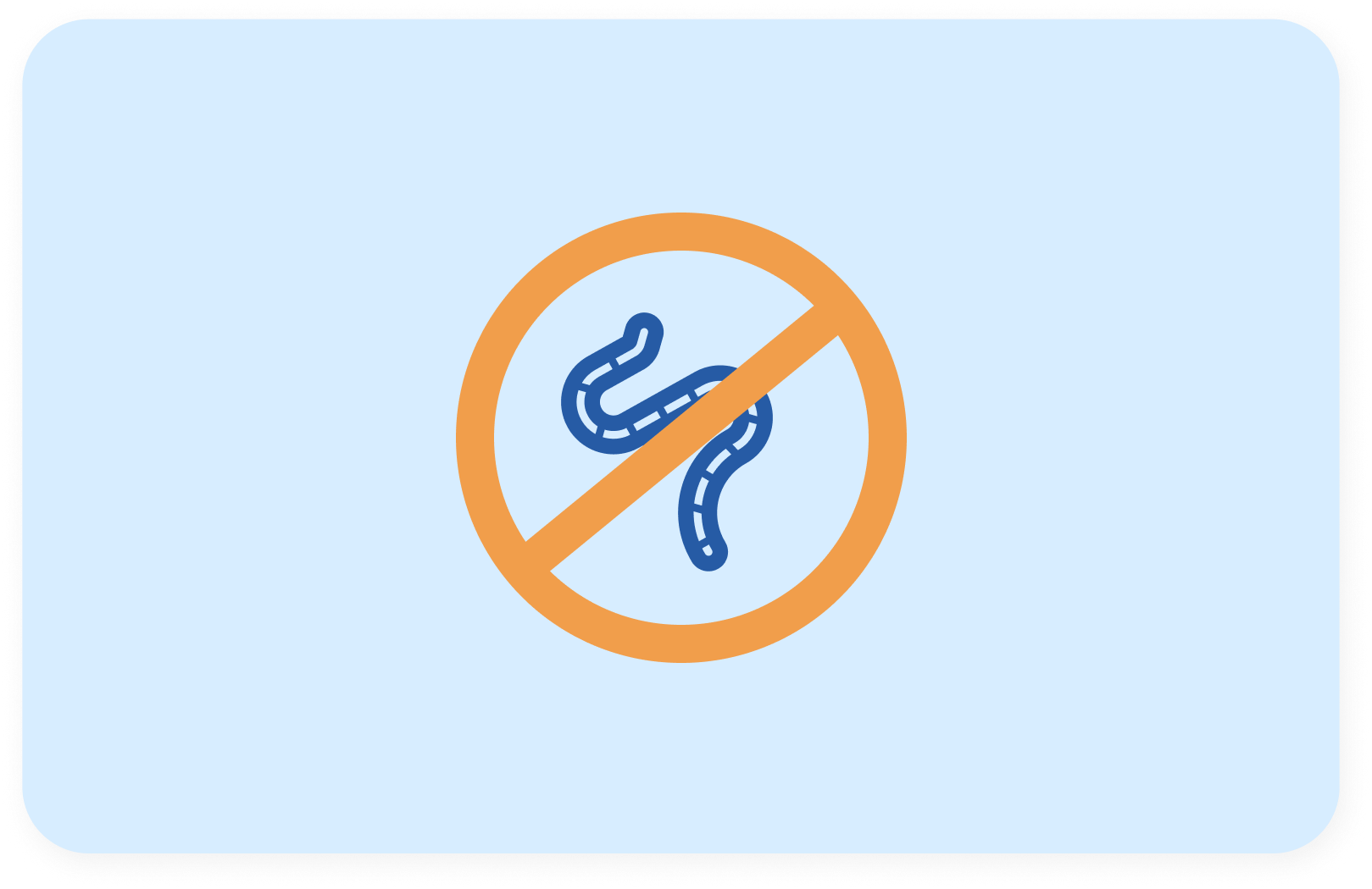 Deworm icon