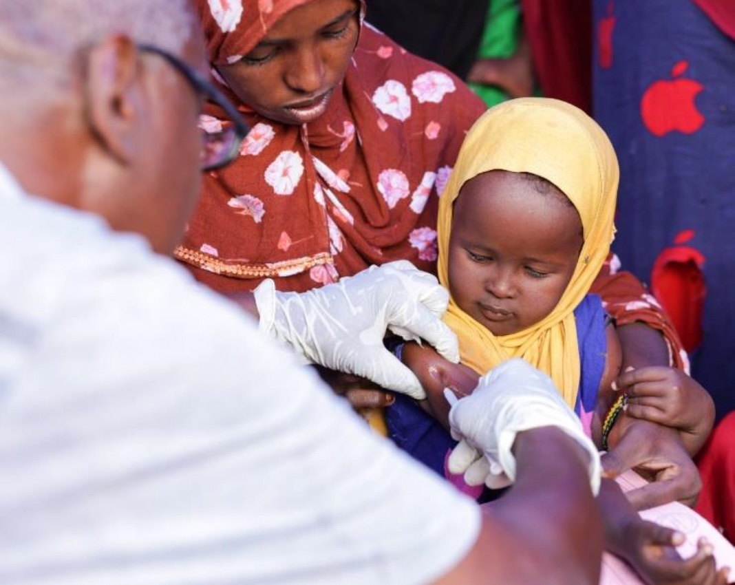 Djibouti: Gender-Responsive Community Engagement to Boost Immunization
