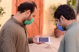 mobile first for digital communication in Pakistan