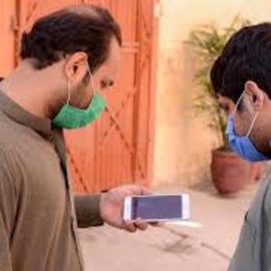 mobile first for digital communication in Pakistan