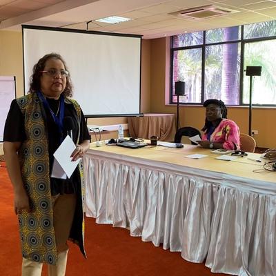 Surani - STOP Training