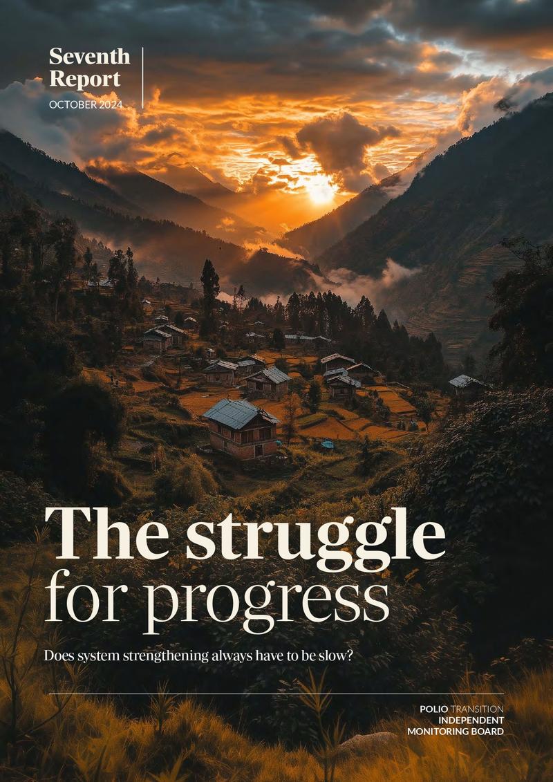 7th TIMB Report Cover