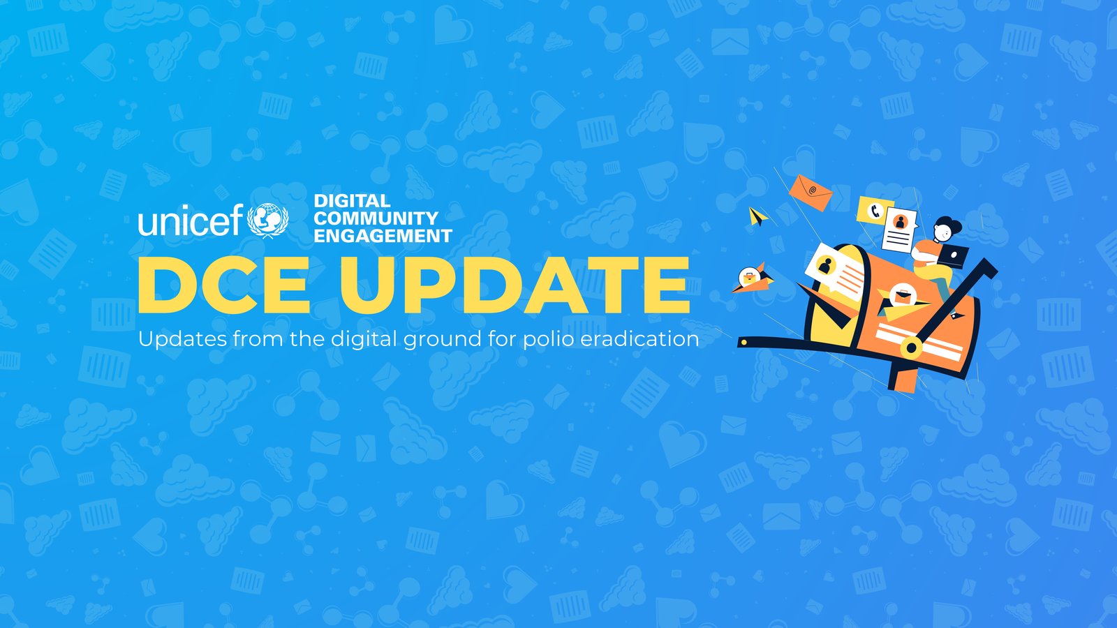 DCE Newsletter banner 2