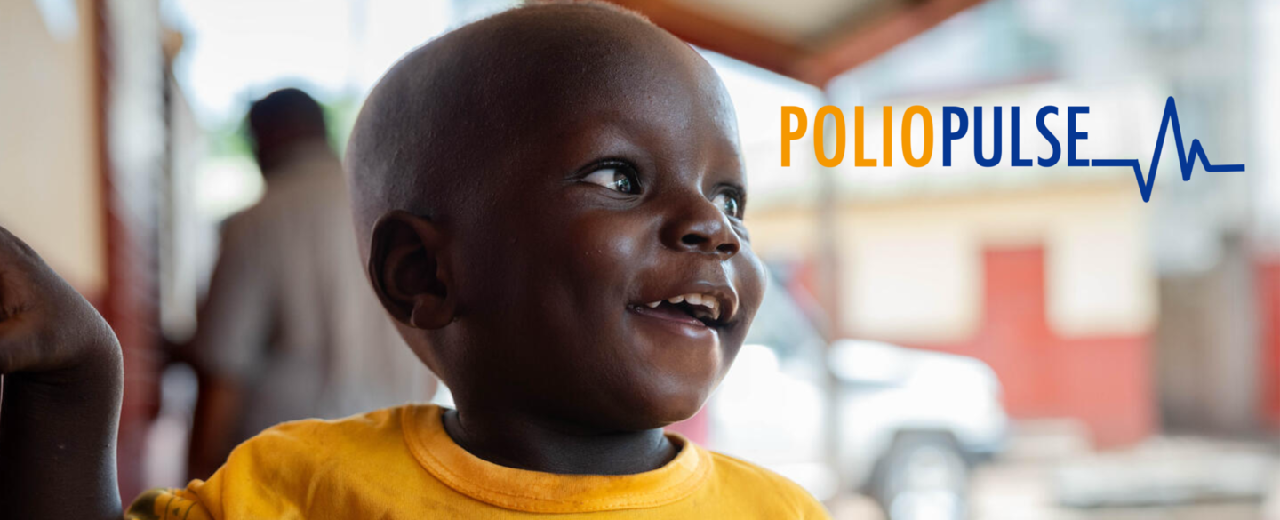 Polio Pulse banner