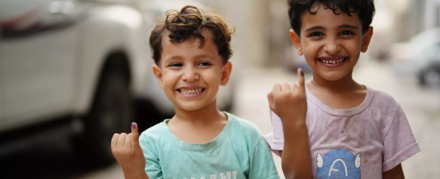 Global Polio SBC Newsletter 24: From Community Voices to Digital Intelligence