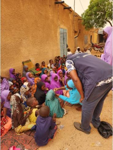 AGADEZ : Les religieux unissent leurs forces pour éradiquer la polio