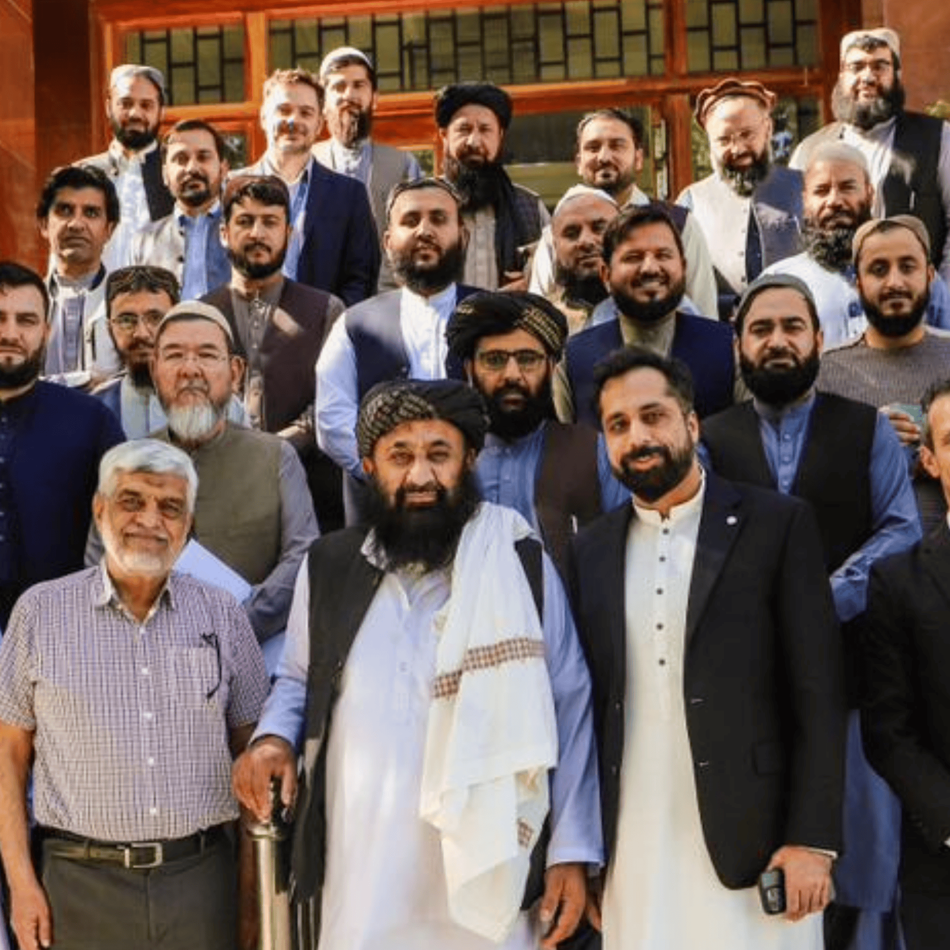 Afghanistan May 2025 DCE Workshop