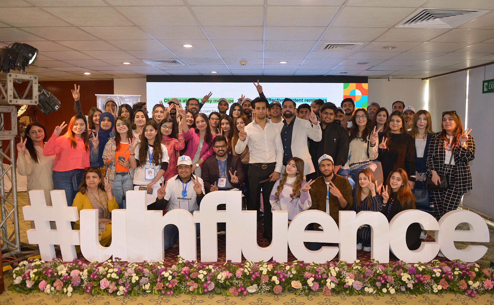 uInfluence Lahore 2024