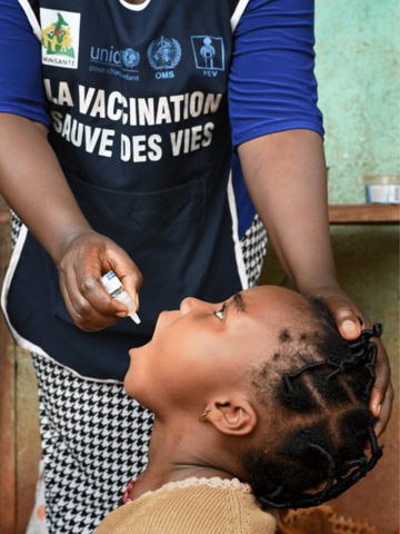 Nigeria Health Worker
